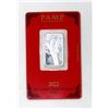 Image 1 : 10 Gram 2022 .999 Silver Year of the Tiger Bar