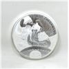 Image 1 : 1 Oz. 2021 Chiwoo Cheonwang .999 Silver Coin