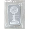 Image 1 : 1 Oz. Buffalo .999+ Silver Bar