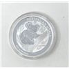 Image 1 : 1 Ounce 2013 Australia .9999 Silver Coin