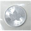 Image 1 : 1 Oz. Canada .9999 Silver Maple Leaf Coin