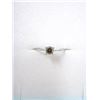 Image 1 : New 10 KT Gold Champagne Diamond Ring