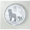 Image 1 : 1 Kilo 2022 Year of the Tiger .9999 Silver Coin