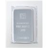 Image 1 : 10 Oz. TD Bank .999 Silver Bar