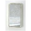 Image 1 : 10 Oz. Scottsdale Lion .999 Silver Bar