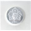 Image 1 : 5 Oz. Scottsdale Lion .999 Silver Round