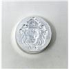 Image 2 : 5 Oz. Scottsdale Lion .999 Silver Round