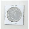 Image 2 : 1 Oz. 2015 Year of the Sheep .999 Silver Coin