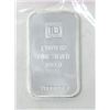 Image 1 : 1 Oz. .999 Silver TD Bank Investor Bar