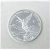 Image 1 : 1 Oz. .999 Silver Winged Angel Libertad Coin