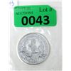 Image 1 : 1 Oz .999 Silver UK Mint Maid Marian Coin