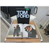 Image 1 : New Tom Ford Photography Coffee Table Book