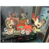 Image 1 : 10+ Roosters, Boxes & Glass Figurines