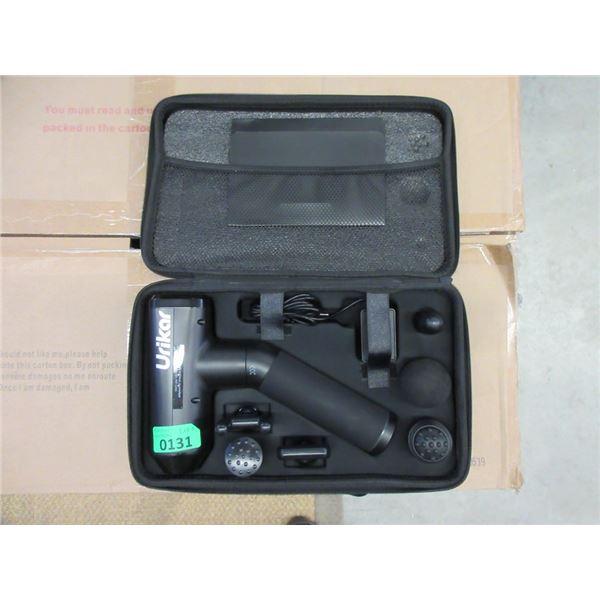 Urikar Massage Gun in Case with Box