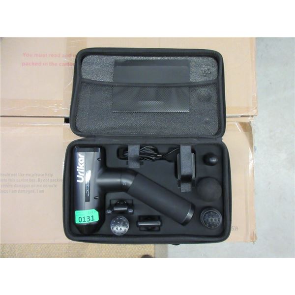 Urikar Massage Gun in Case with Box