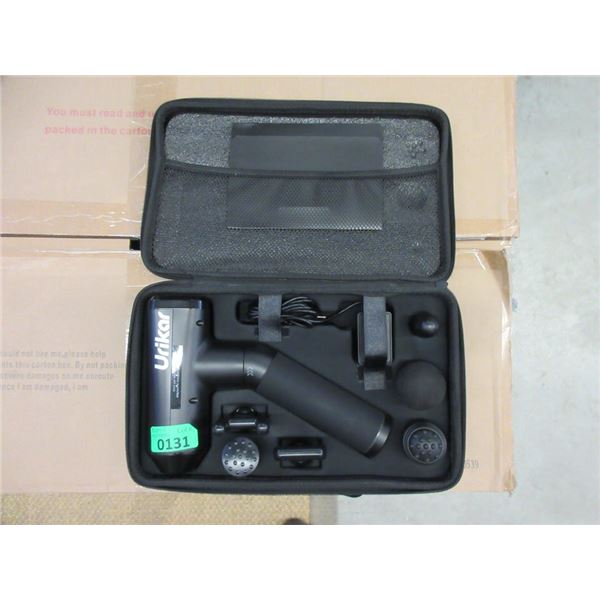 Urikar Massage Gun in Case with Box