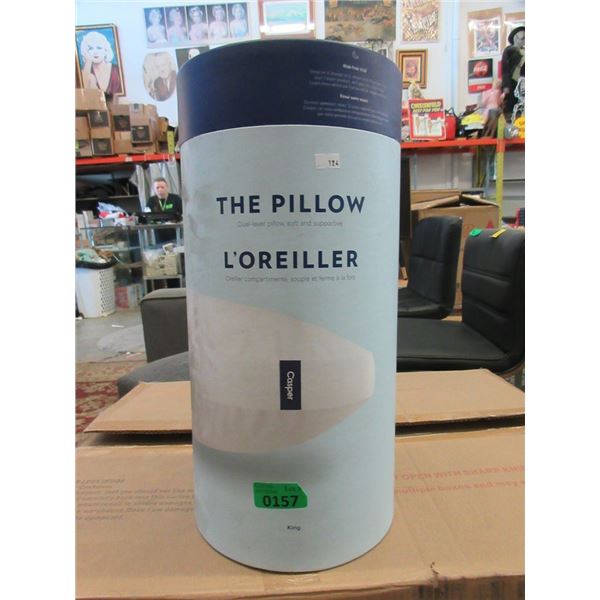 Casper King Size  The Pillow 