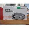 Image 1 : Bomaker Wireless Home Theater LED Projector