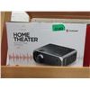 Image 1 : Bomaker Wireless Home Theater LED Projector