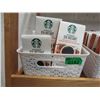 Image 1 : 20 Packages of Starbucks Pike Place Instant Coffee