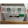 Image 1 : 20 Packages of Starbucks Pike Place Instant Coffee