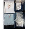 Image 2 : 20 Assorted New Boxed Jewelry