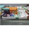 Image 1 : Lot of Pain Relief Patches, Massage Oil & More