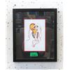 Image 1 : Richard Shorty Framed Print - Eagle Heart