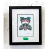 Image 1 : Richard Shorty Framed Print - Frog