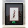 Image 1 : Richard Shorty Framed Print -Feather