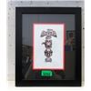 Image 1 : Richard Shorty Framed Print - Totem