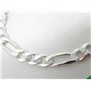 Image 2 : New 20 Gram Italian Sterling Silver Bracelet