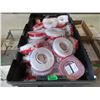 Image 1 : 30 New Rolls of Adhesive Door Draft Stop