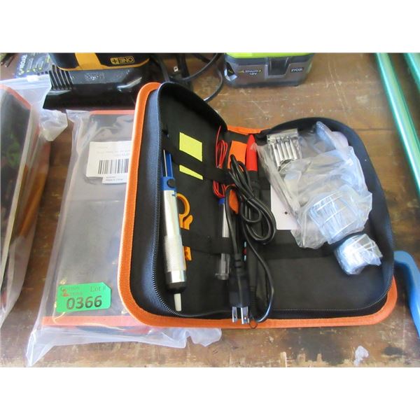 2 Digital Soldering Iron Kits