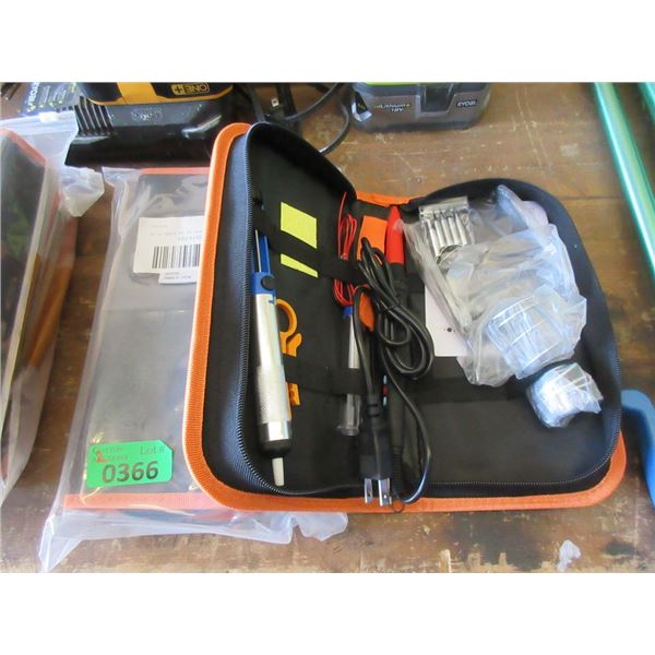 2 Digital Soldering Iron Kits