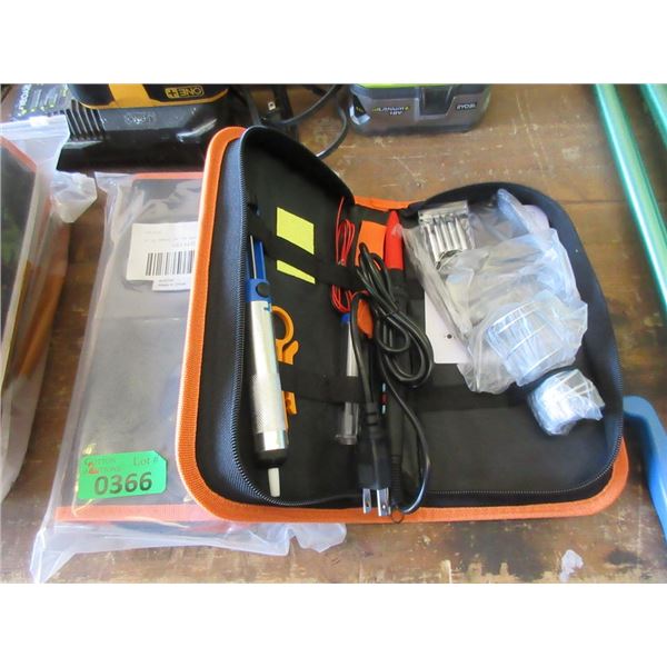 2 Digital Soldering Iron Kits