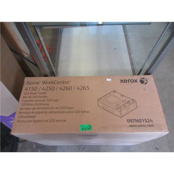 Xerox WorkCenter - 520 Sheet Feeder