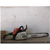 Image 1 : Stihl Gas Chainsaw