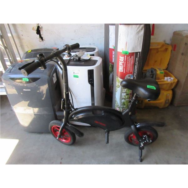 Jetson Electric Bike - Store Return - No Charger