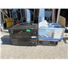 Image 1 : 4 Piece Lot of Electronics