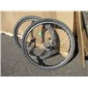 Image 1 : Pair of 26" Bicycle Tires