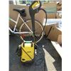 Image 1 : Karcher Pressure Washer with Hose and Wand