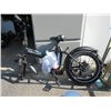 Image 1 : Go Express Electric Bike - No front wheel