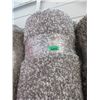 Image 1 : 8' x 10' Grey Speckled Shag Area Carpet