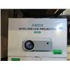 Image 1 : Abox Wireless LCD Projector |Model: GC357