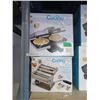 Image 1 : Cucina Pro Pizzelle Baker & Pasta Maker