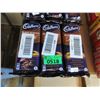 Image 1 : 15 Cadbury Burnt Almond Dark Chocolate Bars