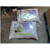 Image 1 : 2 Queen Size Organic Buckwheat Pillows