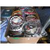 Image 1 : Large Box of Assorted Plastic Headbands