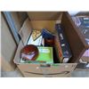 Image 1 : Large Box of Assorted Games